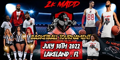 2K MADD 2ND ANNUAL  BASKETBALL EVENT 3  ON 3  / WEEKEND EVENT !