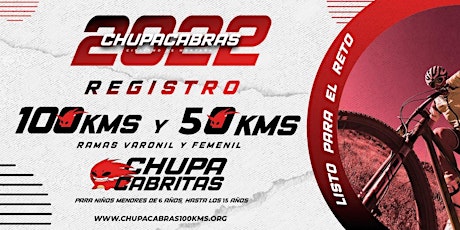 Carrera Chupacabras  2022 tickets