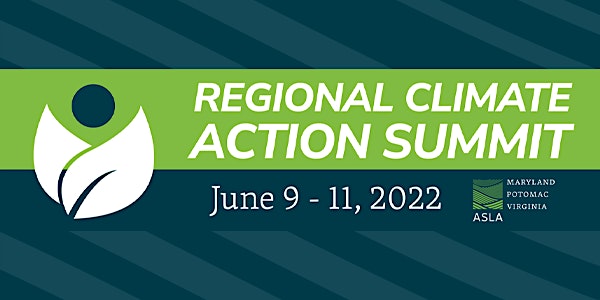 Regional Climate Action Summit