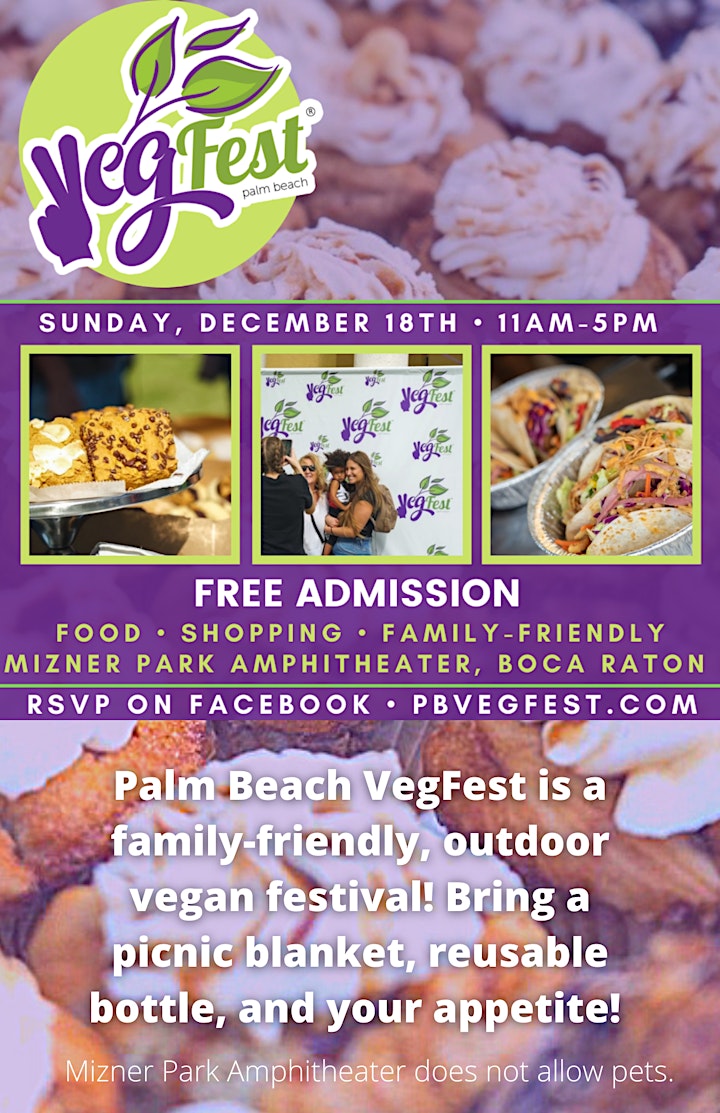 Palm Beach VegFest image