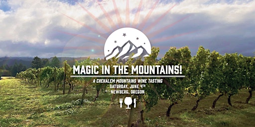 Magic in the Mountains! A Chehalem Mountains Wine Tasting Experience