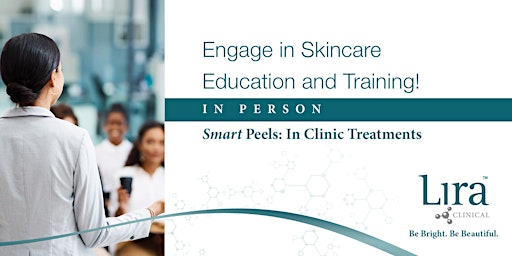 SAN ANTONIO, TX: Smart Peels: In-Clinic Treatments