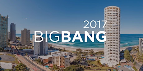 Big Bang 2017 - Community Engagement Conference primary image