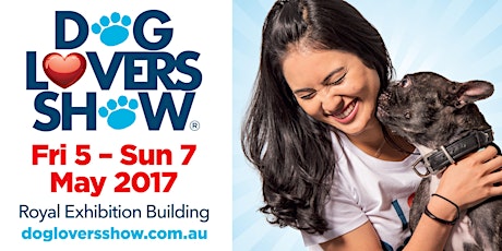 2017 Melbourne Dog Lovers Show primary image
