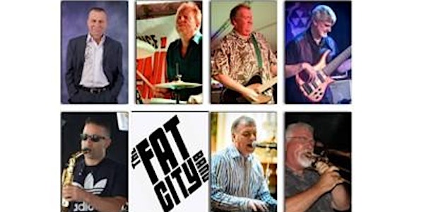 THE FAT CITY BAND 2018 NE Music Museum Hall of Fame Inductees to play MHD!