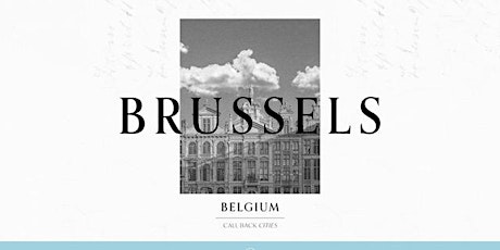 Awakening Europe - Call Back City Brussels billets