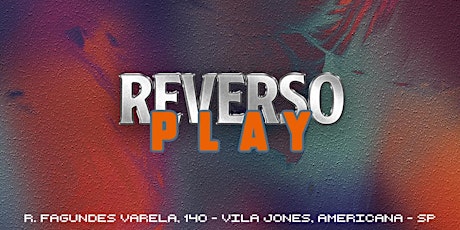 Imagem principal do evento Reverso Play