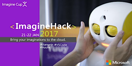 ImagineHack 2017 primary image