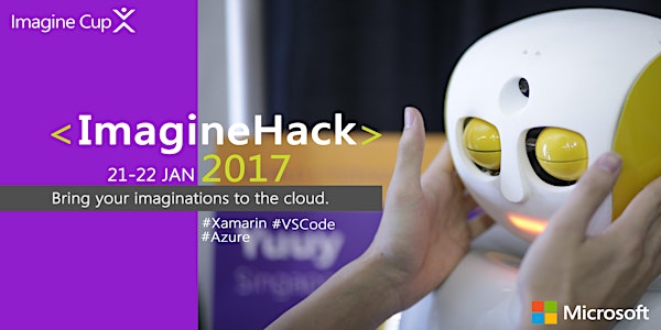 ImagineHack 2017