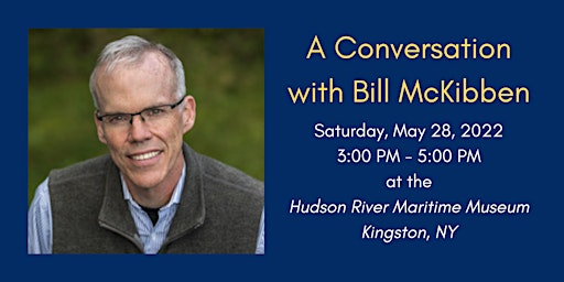 A Conversation With Bill McKibben