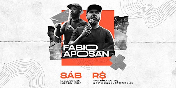 Workshop | Fábio Aposan