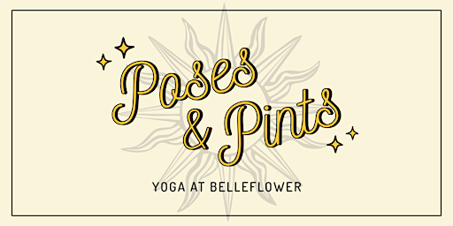 Outdoor Yoga at Belleflower Brewery
