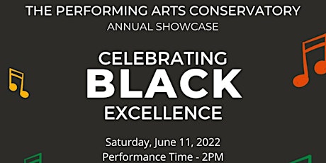 Celebrating Black Excellence tickets