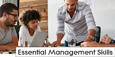 Essential Management Skills primary image