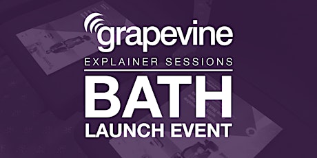 Explainer Sessions: Bath Launch Event primary image