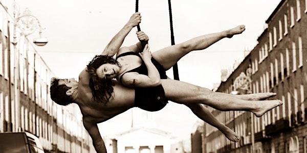 Where Dance meets Circus