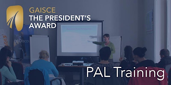 Gaisce PAL Training Workshop - Athlone