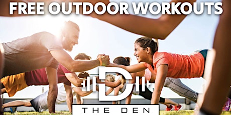 Free Barrington Outdoor Workouts tickets