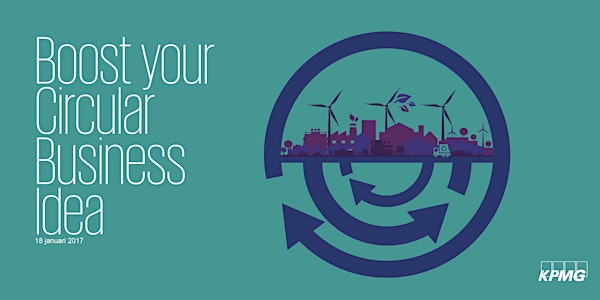 Workshop Boost your Circular Business Idea