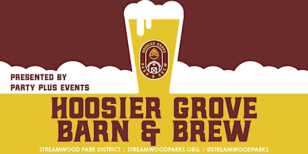 Hoosier Grove Barn & Brew presented by Party Plus Events