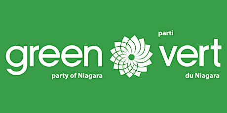 Green Party of Niagara Falls AGM primary image
