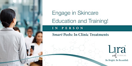 ANCHORAGE, AK:  Smart Peels: In-Clinic Treatments tickets