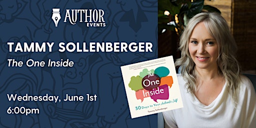 Author Event with Tammy Sollenberger