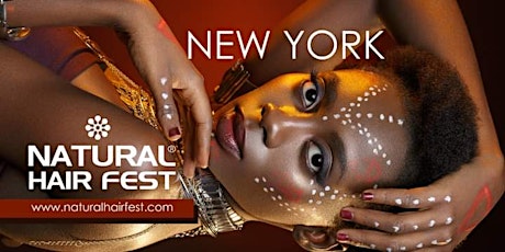 NATURAL HAIR FEST NEW YORK tickets
