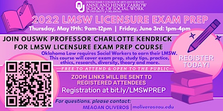 LMSW Exam Prep tickets