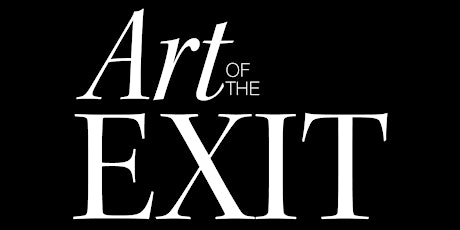Art of the Exit: Dispelling Common Exit Planning Myths primary image