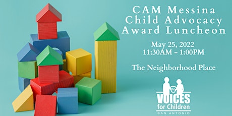 CAM Messina Child Advocacy Award Luncheon primary image