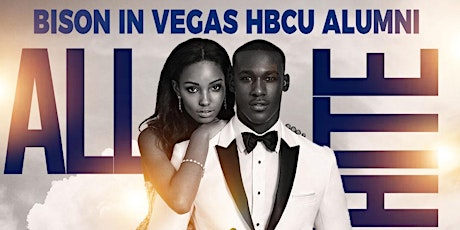 Bison In Vegas HBCU Alumni All White Affair tickets