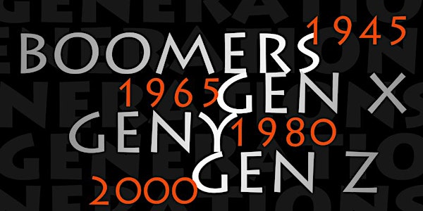 SMPS Maryland & AIA Baltimore Joint Program: Generations in the Workplace
