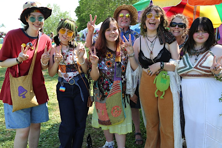 Hippie Fest - Omaha, NE image