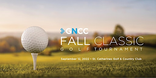 2022 GNCC Fall Classic Golf Tournament
