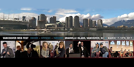 Vancouver Web Fest 2017 primary image