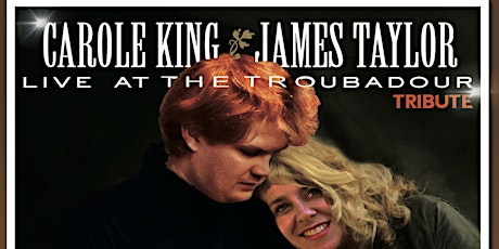 Live at the Troubadour: A Tribute to King and Taylor