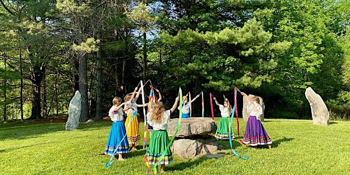 31st  Annual Hudson Valley Beltane Festival at Stone Mountain Farm image