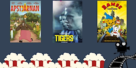 Movie Friday for kids & teens