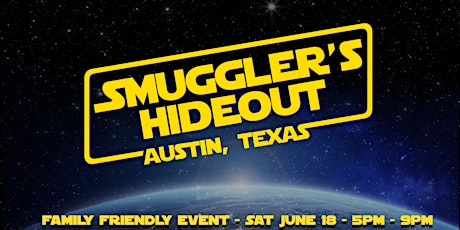 Smuggler's Hideout tickets