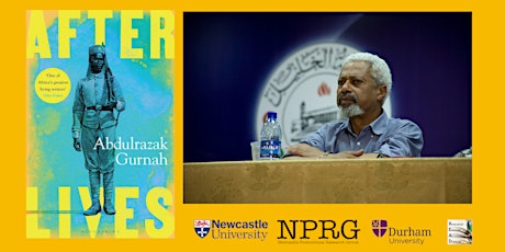 Abdulrazak Gurnah: Colonial Traces, Exile, and the 2021 Nobel Prize primary image