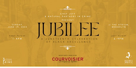 JUBILEE 2022 - A Juneteenth Celebration of Black Excellence tickets