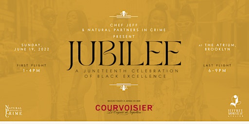 JUBILEE 2022 - A Juneteenth Celebration of Black Excellence