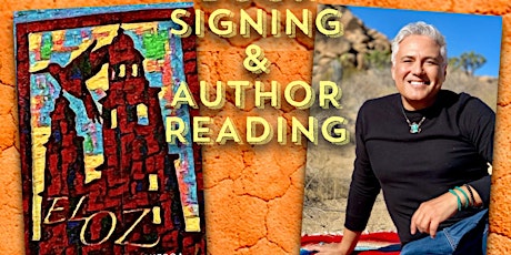EL OZ - Book Signing and reading at Casa Fina with David Damian Figueroa tickets