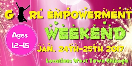 GIRL emPOWERment Weekend primary image