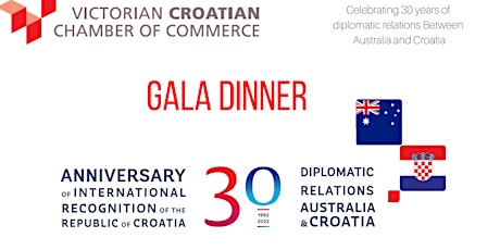 30 YEAR ANNIVERSARY: INTERNATIONAL RECOGNITION OF THE REPUBLIC OF CROATIA tickets
