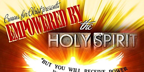 Empowered by the Holy Spirit primary image