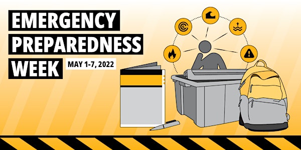 Emergency Preparedness: It's Everyone's Responsibility