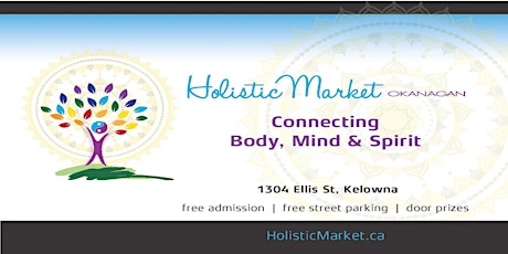 Holistic Market and Psychic Fair primary image