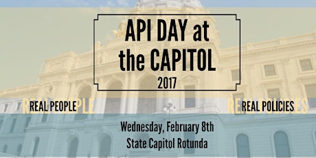 2017 API DAY at the CAPITOL primary image